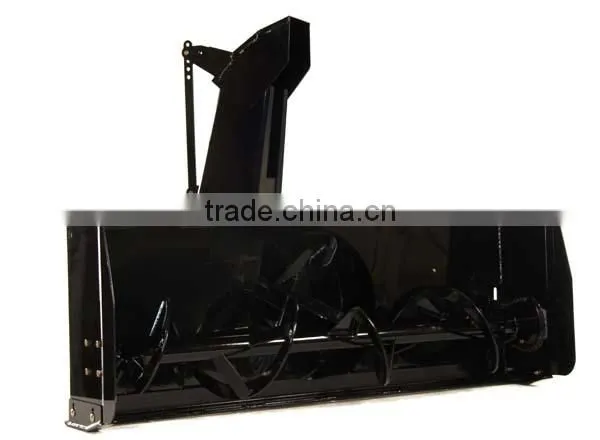 Mad in China Winter Multifunction Snow cleaning Wheel loader HZM4100