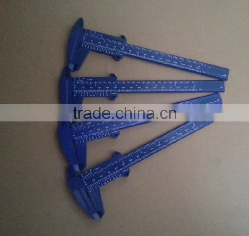 Plastic vernier caliper Promotion vernier caliper Promotion plastic stationery