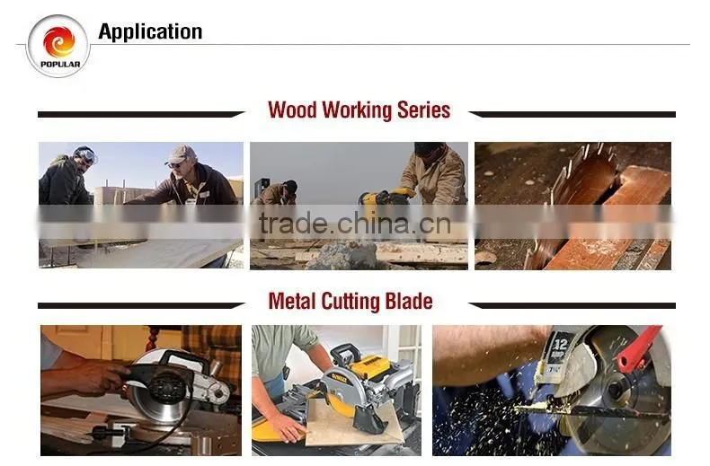 125mm 5" TCT circular saw blade wood miter saw disc MDF hardwood softwood chipboard rip cut cross cutting aluminium Non-Ferrous