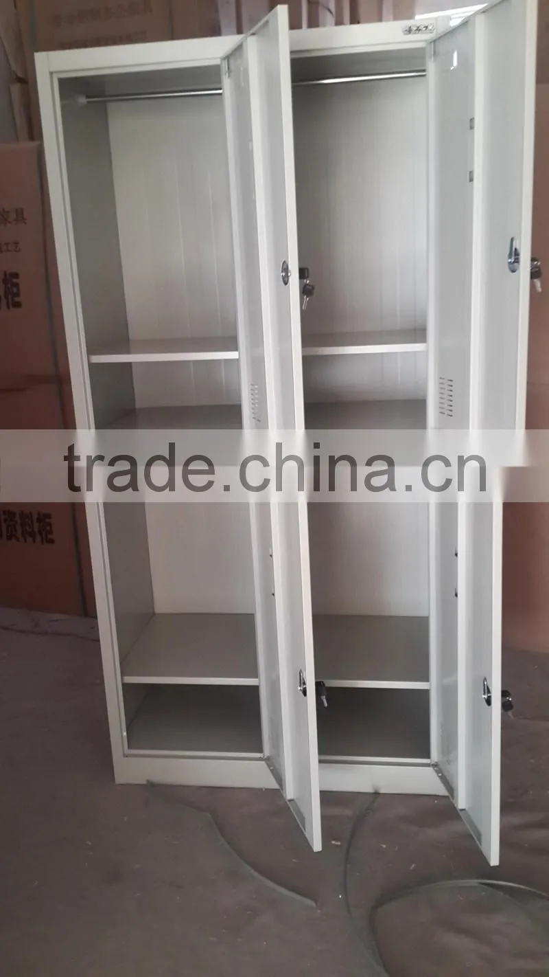 Four Door Steel Locker Steel Locker,Locker
