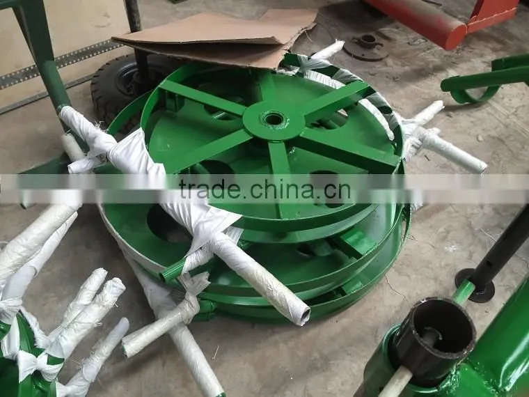 1200mm Cable drum plate stand/ 1000mm Steel Drum Stands/ 800mm steel wire jack