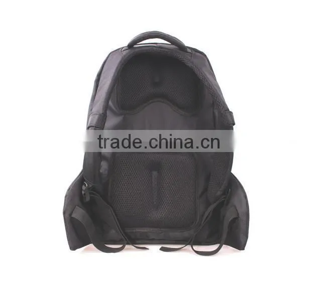 2015 Hot Selling 14 Inch Nylon Fashion Laptop Backpack