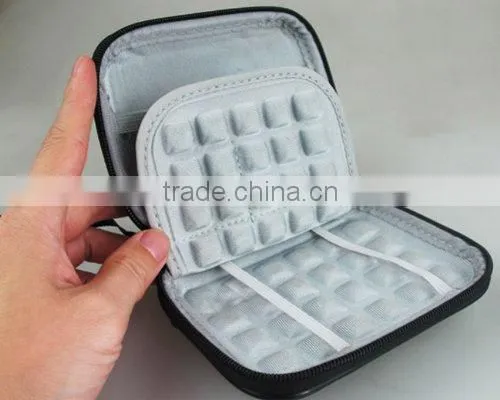 Water-proof and Portable EVA Bag For Hard Disk Drive(Z-EV-008)