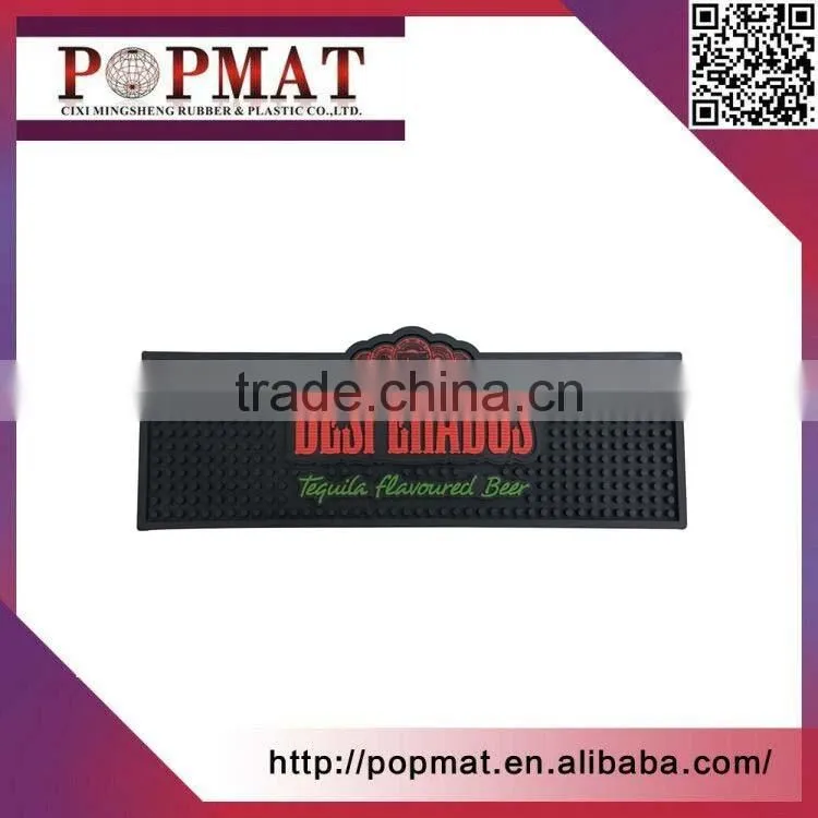 Large Rubber Bar Service Spill Mat