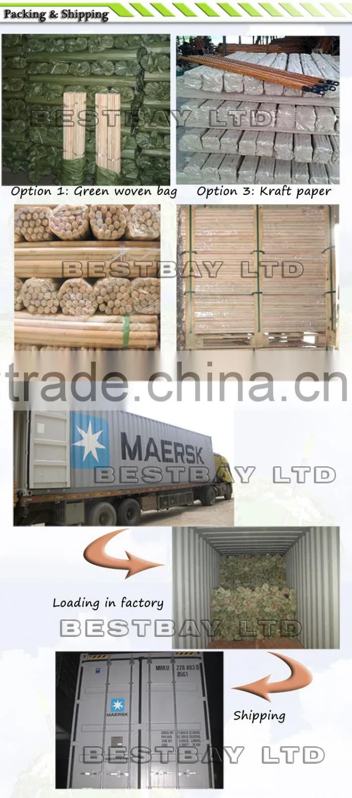 wood broom handle machine for 2.2cm 2.5cm mop handle