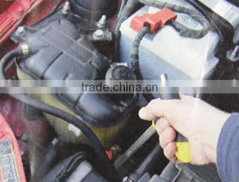 16PC HEX & STAR T-HANDLE DRIVERS