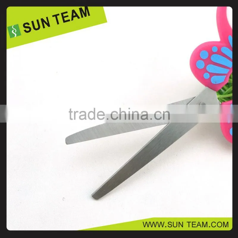 Best Student Scissors Butterfly Shape Handle Chop Scissors