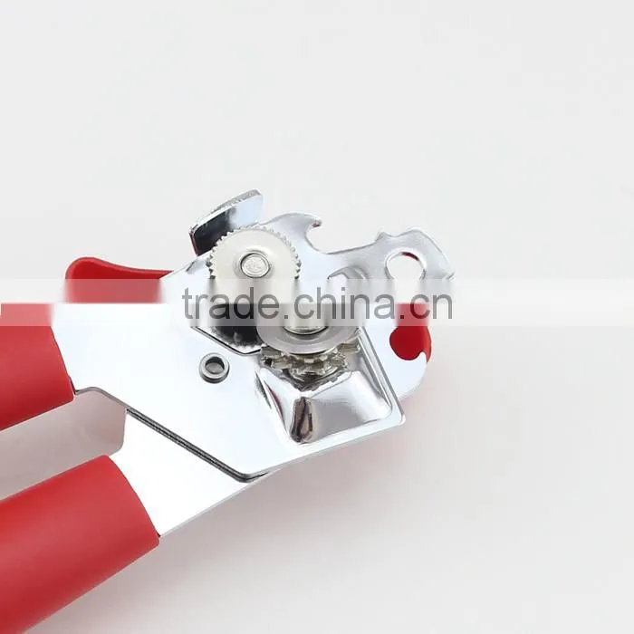 Cool And Stylish Design Effortless Spin Power Steel Can Opener