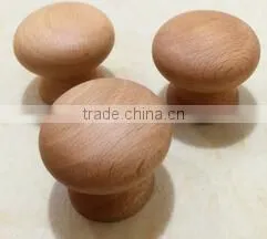 Best price furniture cabinet wooden knobs