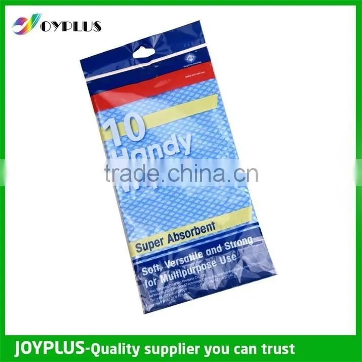 Non Woven Microfiber Cleaning Cloth
