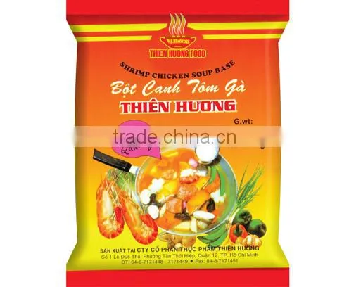 Shrimp Chicken Soup Powder - Thien Huong Food JSC