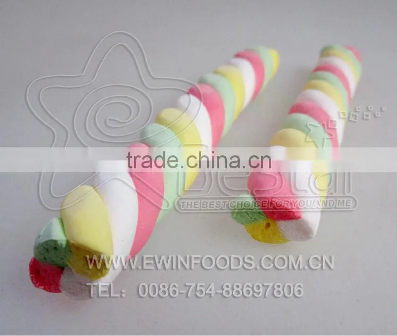 Fruity Flavor Dora Twist Marshmallow