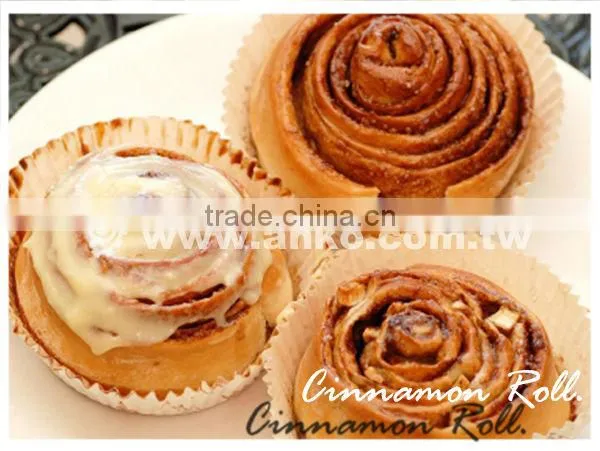 Anko mixing making freezing extrusion cinnamon rolls machine