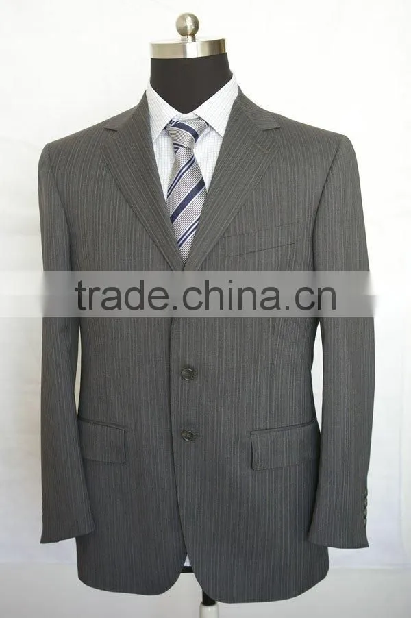 2013 fashionable man suit