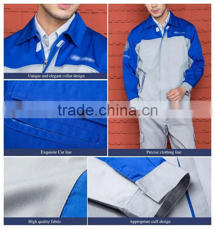 OEM Design Factory Unisex Work Wear Working Men's Work Clothes