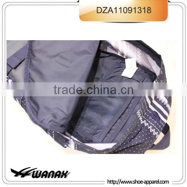 2014 Fashion Brand polyester backpack/school backpack bags