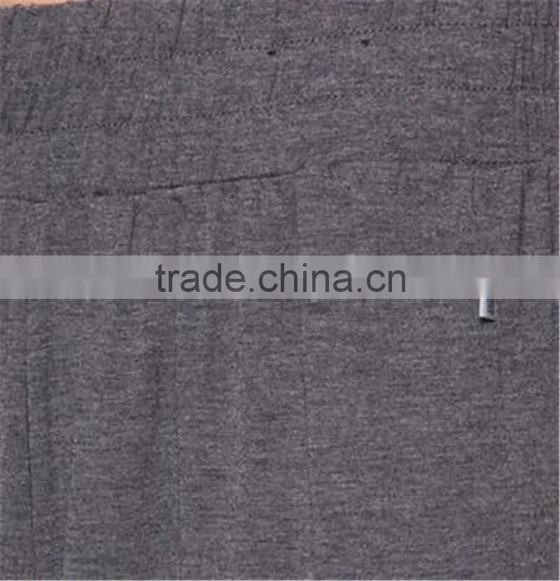 2017 Wholesale High Quality Custom Solid Plain Gym Spotrs Women Pants OEM Service