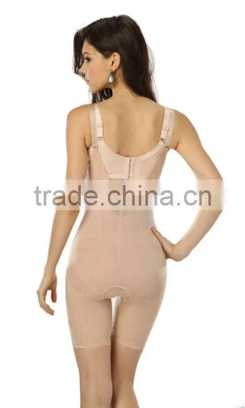 fashion lace collar seamless body shaper wholesale