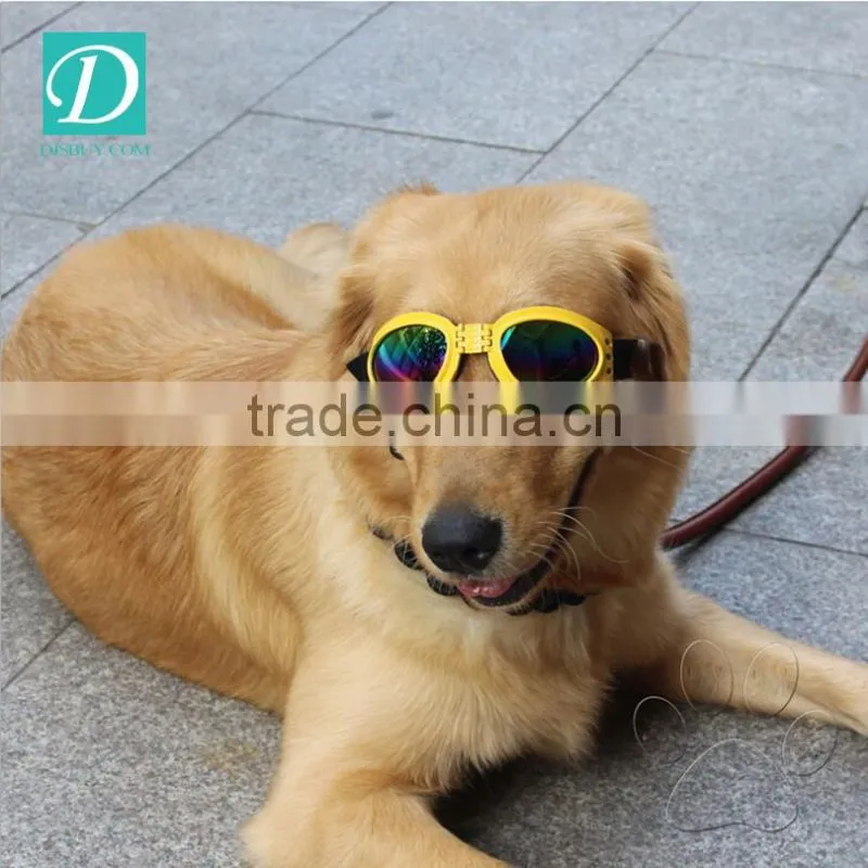 New Fashion Dog Sunglasses Polarized Glasses