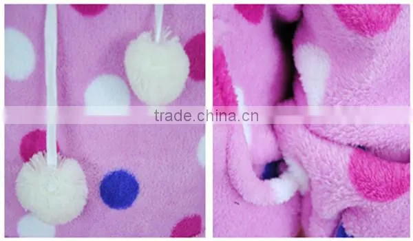 Chinese Adult Warm Fleece Pajamas