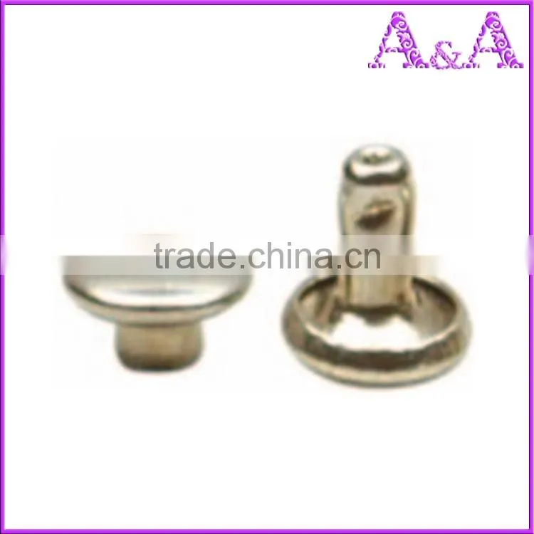 male female rivets