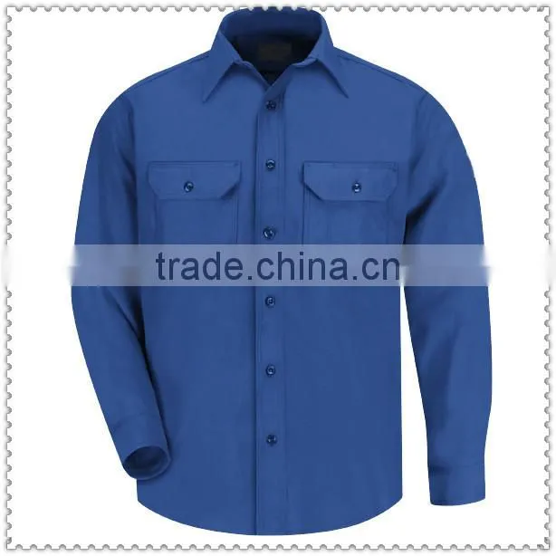 Workwear Jacket FR Canvas Shirt Jacket