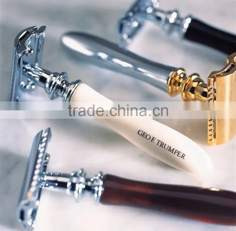 Butterfly short handle Safety Razor