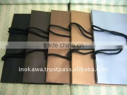 Luxury Shopping Paper Bag STOCKLOT LOW PRICE--- Black, Gold, Silver, Champagne Gold, Charcoal, and White --- Wholesale