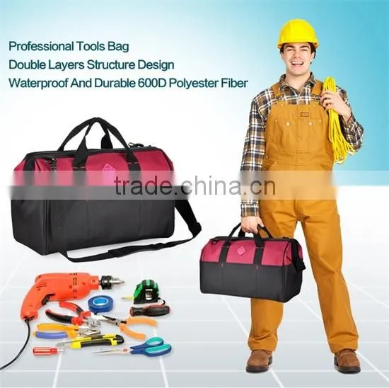 the best selling products in aibaba china manufactuer open tool bag