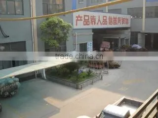 Shaoxing County Landie Textile Co., Ltd. company overview - view 1