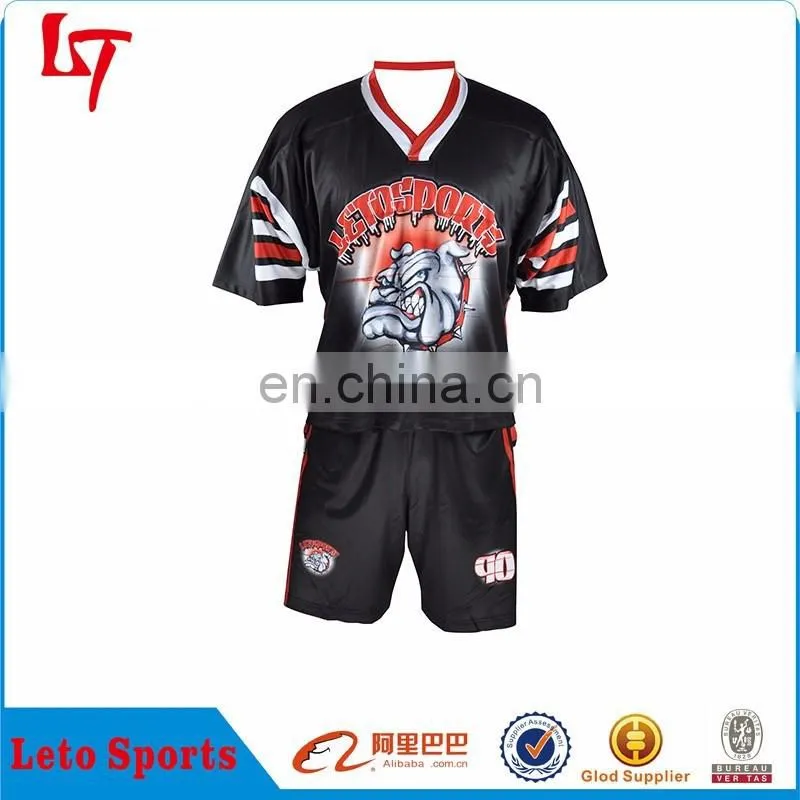 top quality cool dry durable rugby jersey sets unforms