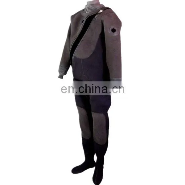 2017 factory direct supply durable and breathable trilaminate diving drysuit
