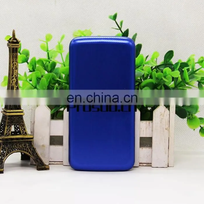 3D heat transfer smartphone cover aluminum injection mould for Prosub-moto E3 power