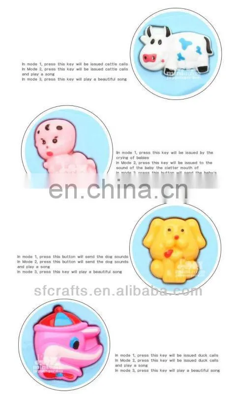 Cartoon musical electronic keyboard electronic organ toys