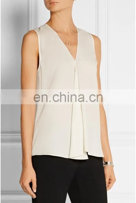 High quality softtextile ladies shirt