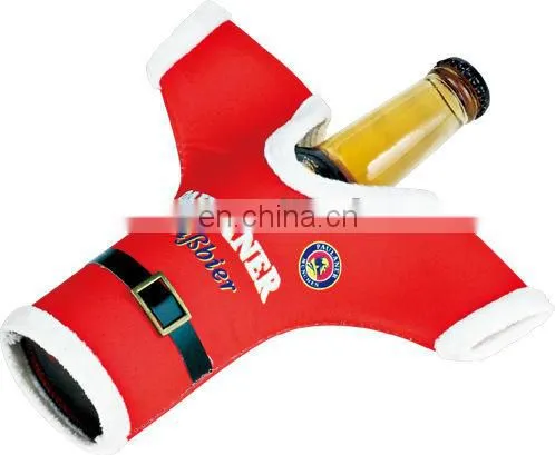 For World CUP T-Shirt Beer Bottle Cooler
