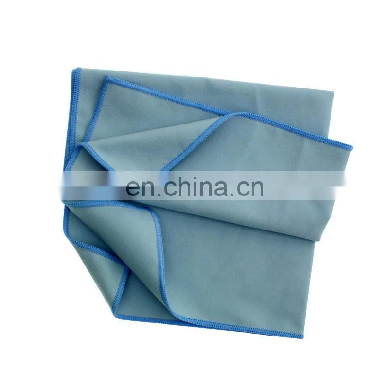 custom logo design printed screen protector & cleaning cloth