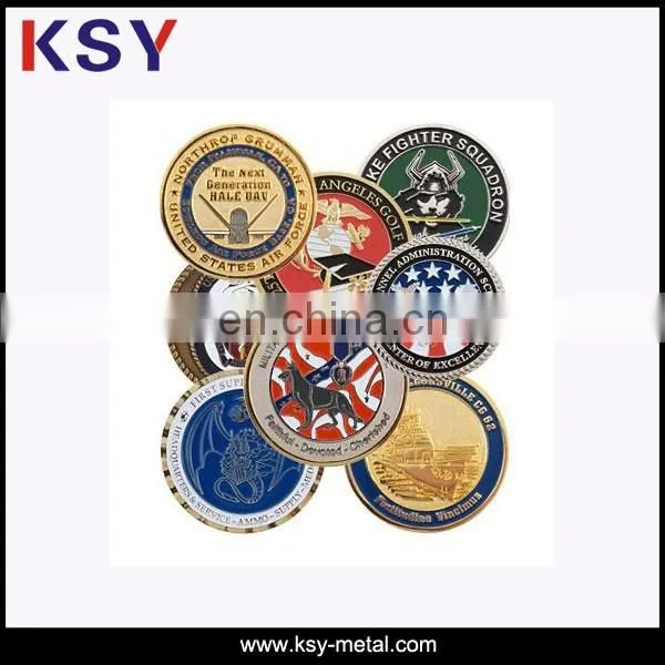 Gold silver bronze sports metal zinc alloy medal