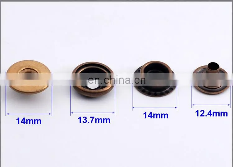 High Quality Press Snap Button for Clothing BM10205