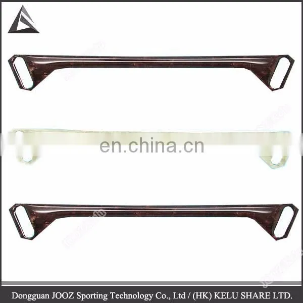 custom PVC plastic sticker waterproof accessory