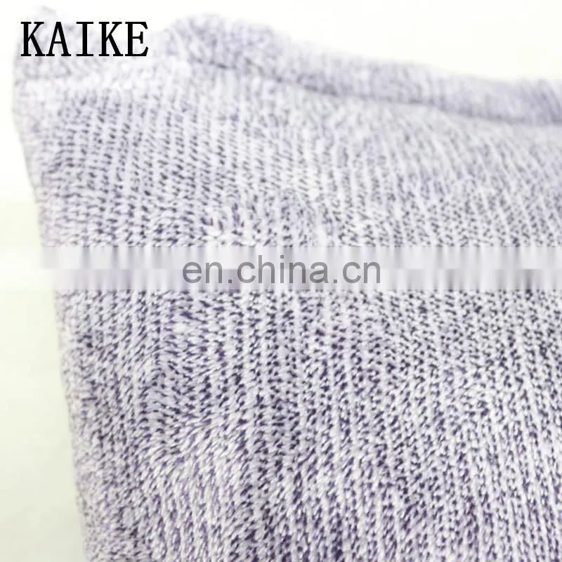 Custom new fashion plush cushion headboard bed cover home decorative