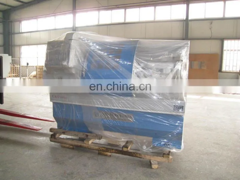 cnc traub machine manufacture Ck6140*1000 cnc lathe cnc horizontal lathe