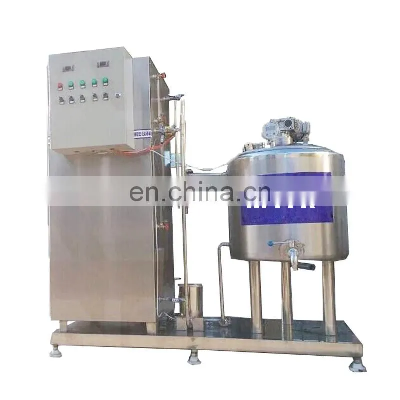 Yogurt Pasteurization Machine / Fresh Milk Pasteurization Machine/camel milk pasteurization best selling