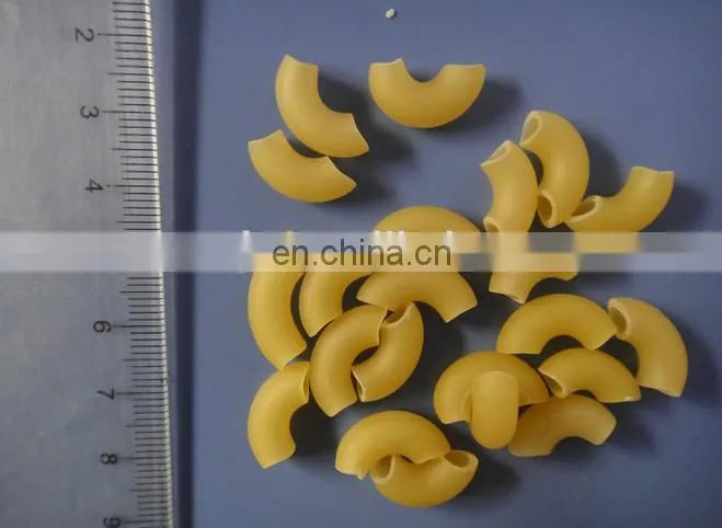 Pasta/macaroni food machine/making machine/processing line/plant