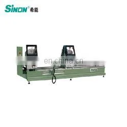 Single Head Aluminium Profiles Saw Cutting Machine