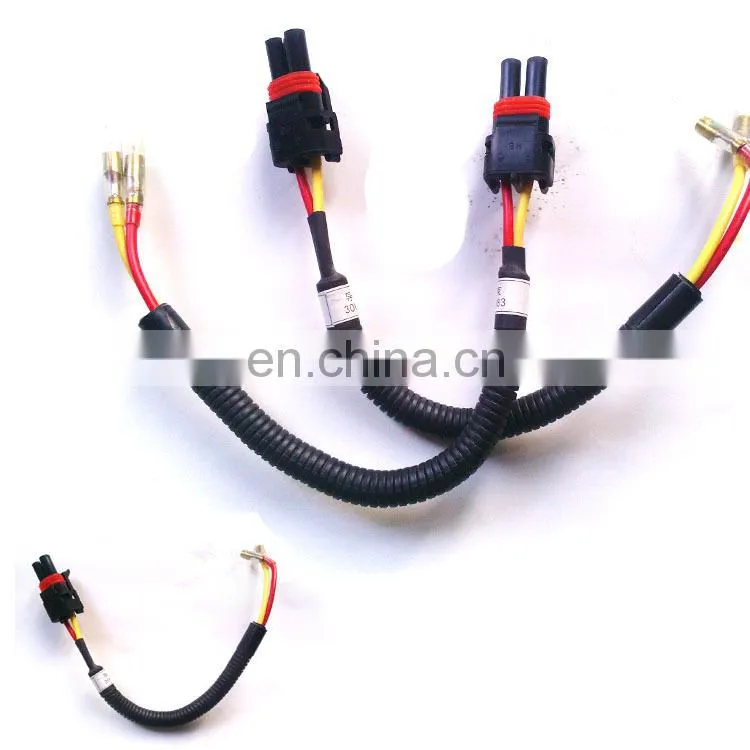 cummins engine k50 parts harness wiring 213273