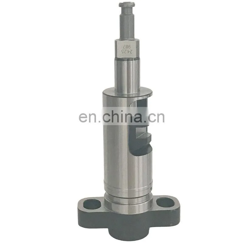 Diesel Engine Plunger 2418425987 2 418 425 987 Element 2425 987 2425987 Plunger Barrel