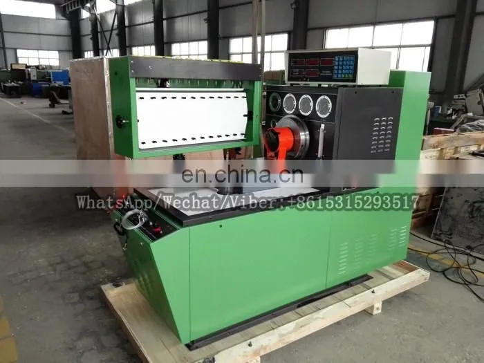 12PSB BOSCH diesel fuel injection PUMP test bench Auto test machine 12PSB with all accessory