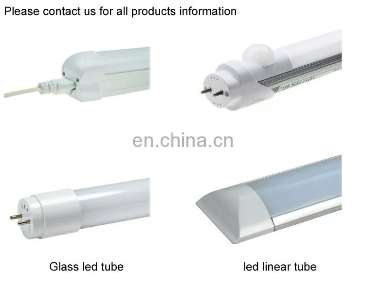 2020 Anern SMD2835 22w T8 led tube