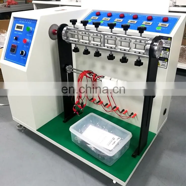 Wire Bending Testing Machine, Cable Tester